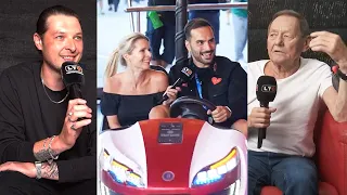 Kronefest-Spezial: Stars auf der LT1-Talk-Couch