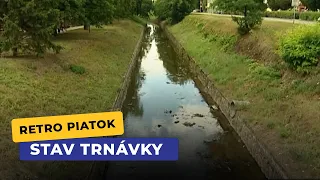 Stav Trnávky (Retro piatok)