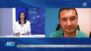 BHT1 Uživo - 28.07.2026.