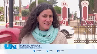 UOH impulsa capacitación para fortalecer proyectos culturales en Pichilemu