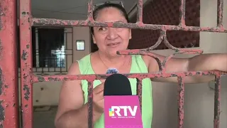Apartment fire in Veracruz port; two dogs injured