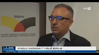 Hykolli paralajmëron fokus te marrëveshja kolektive dhe dialogu social