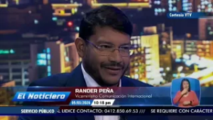 El Noticiero Televen - Emisión Meridiana - 06 de marzo de 2026