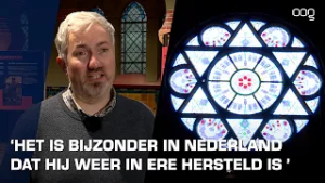 Tentoonstelling over 120 jaar Synagoge aan Folkingestraat