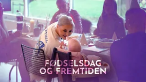 Pigen med bulen i panden (2:5) | Mollys første fødselsdag