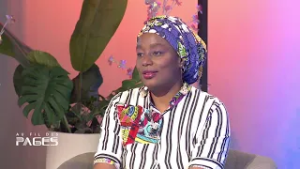 Au fil des pages avec Renaud Kobia et son invitée Awaba