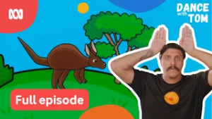 Kuruhman (gooramun) - Kangaroo ? | Dance with Tom | ABC Kids