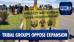 Utah Faces Opposition from Environmental and Tribal Groups on Nuclear Power Plans