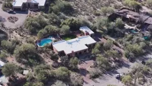 Signs of forced entry found at Arizona home of 'Today' show host Savannah Guthrie's mother