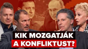 4 év háború - Ez itt a kérdés