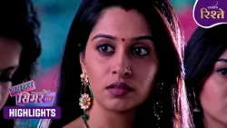 Sasural Simar Ka | Simar and Roli Sneak into Sonia's House! | Highlights | Colors Rishtey