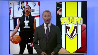 Auburn grad Rakim Chaney on why he stayed at Valparaiso