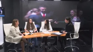 Gostovanje u Jutarnjem programu - KOC Literarni konkurs / RTV Vranje / 04 02 2026