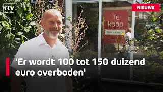 Zuidlaren is the most viewed location on Funda