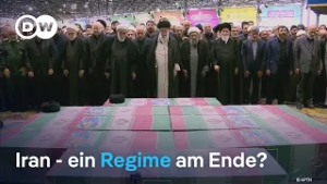 Trump oder die Mullahs - wer bestimmt die Zukunft des Iran?