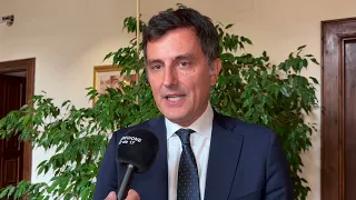 Isernia, Andrea di Rollo ha detto addio alla maggioranza. Il sindaco: "Vado avanti" - 25/09/2026