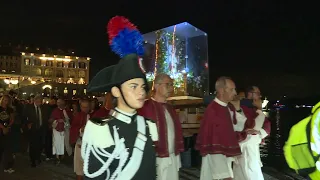 Portovenere Celebrates the Madonna Bianca While Keeping the Missing Young Man in Their Thoughts 0...