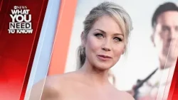 Christina Applegate Reveals She Was Misdiagnosed With MS. What You Need to Know - October 20