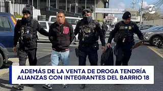 Authorities consider designating Los Caradura a terrorist group