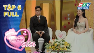 Vợ Chồng Son 2026 | Tập 6 (23/2/2026)