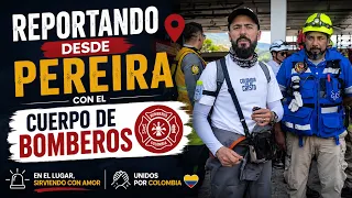 Reportando desde Pereira