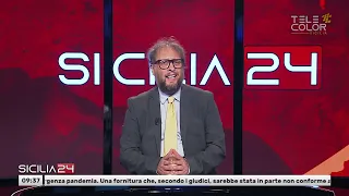 Sicilia24 August 20, 2026 - 9:30 AM