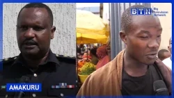 KIGALI: ABACURUZAGA IBYUMA BIHISHE BATAWE MURI YOMBI/ AKAMWENYU NIKOSE KURI BAMWE NYUMA YAHO BICIWE