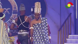 GMB2026 Celebrations: Northern Region's Basi's Performance