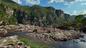 Olhar Brasil | Chapada dos Veadeiros: Um Paraíso no Coração do Brasil