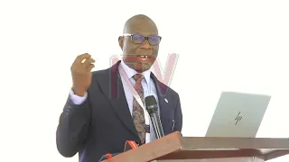 Experts meet at Mountains of the Moon University to address development challenges
