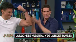 Rodrigo Noya, Dani La Chepi, Fabricio Rodríguez y La Callejera - La Noche Es Nuestra