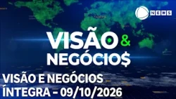 Visão & Negócios Program Ep 180 Oct 09 Fri YOUTUBE