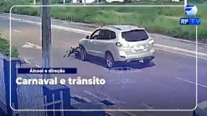 EMDEC divulga balanço e alerta sobre riscos de beber e dirigir durante o Carnaval