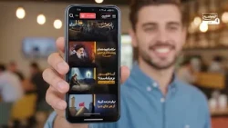 Promotional Video Imam Hussein Tv 4