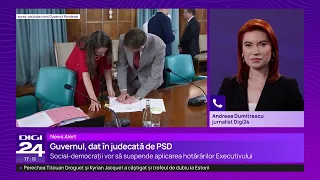PSD files complaints with the Bucharest Court of Appeal and the Prosecutor General's Office again...