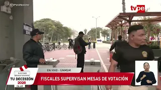 🔴🗳️ ¡EN VIVO! TODO SOBRE LAS ELECCIONES 2026