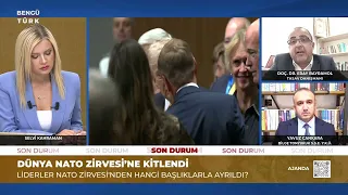 NATO'nun Yükselen Yıldızı Türkiye - Ajanda | 10 Temmuz 2026