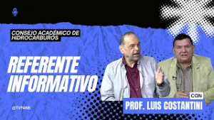 CONSEJO ACADÉMICO DE HIDROCARBUROS REFERENTE INFORMATIVO 3MAR26