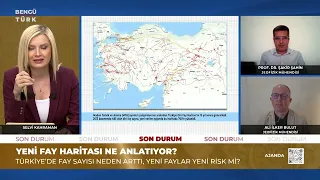 Yeni Fay Haritası Ne Anlatıyor? - Ajanda | 26 Haziran 2026