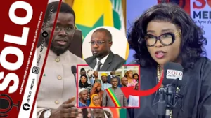 Selon Fatou Abdou : Ce que vise réellement Bassirou Diomaye Faye....