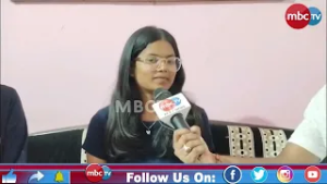 ଜେଇ ମେନ ରେ ସର୍ବ ଭାରତୀୟ ସ୍ତରରେ ୧୮ଜଣକ ଭିତରେ ସାମିଲ ହୋଇ ରାଜ୍ୟ ପାଇଁ ଗୌରବ