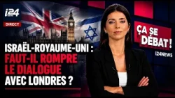 Israel–UK: Should we break off dialogue with London?