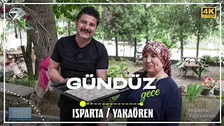 Day and Night - Isparta / Yakaören | September 12, 2026