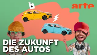 E-Auto oder Verbrenner? | Nachhaltig? Aber wie?! | ARTE