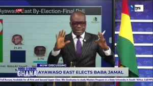 Ayawaso East By-Election: Mussa Dankwah got this one wrong - Paul Adom-Otchere