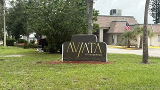 Displaced residents from Bradenton assisted living facility wait for a return