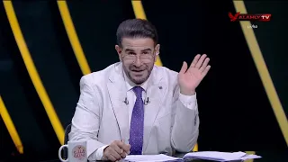El-Minisi and El-Qae'i deliver a fiery response to the FIFA Referees Committee Chairman's stateme...