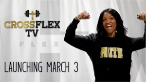 Flex in Faith with CrossFlex TV!