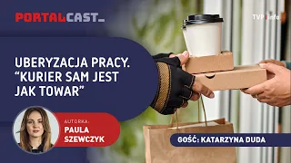"Couriers in Poland are like a commodity. Cheap, fast, and delivered to your door" | PORTALCAST