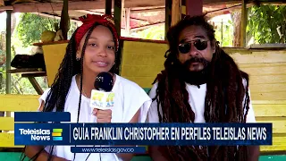 #PerfilesTN OLD POINT - GUÍA FRANKLIN CHRISTOPHER